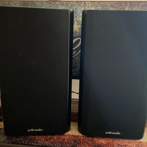 Polk audio rt3 speakers